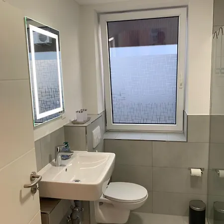 Ambiente 1 Apartmán