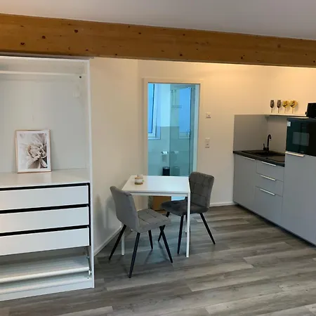 Apartment Ambiente 1 Bad Sackingen