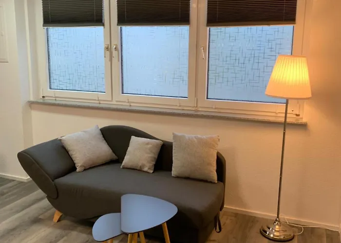 Ambiente 1 شقة باد ساكنغن